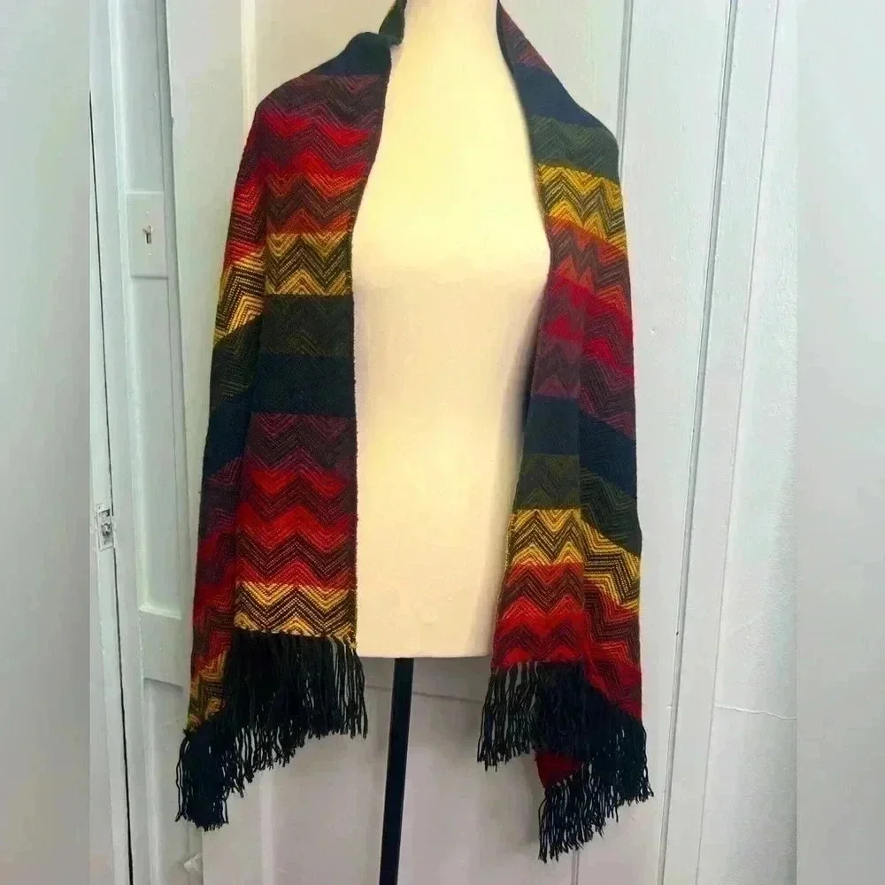 Figueroa Alpaca alpaca scarf